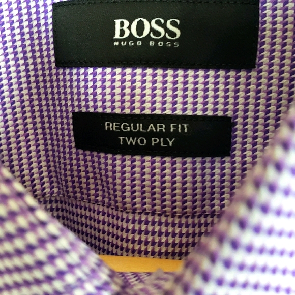 Hugo Boss Dress Shirt